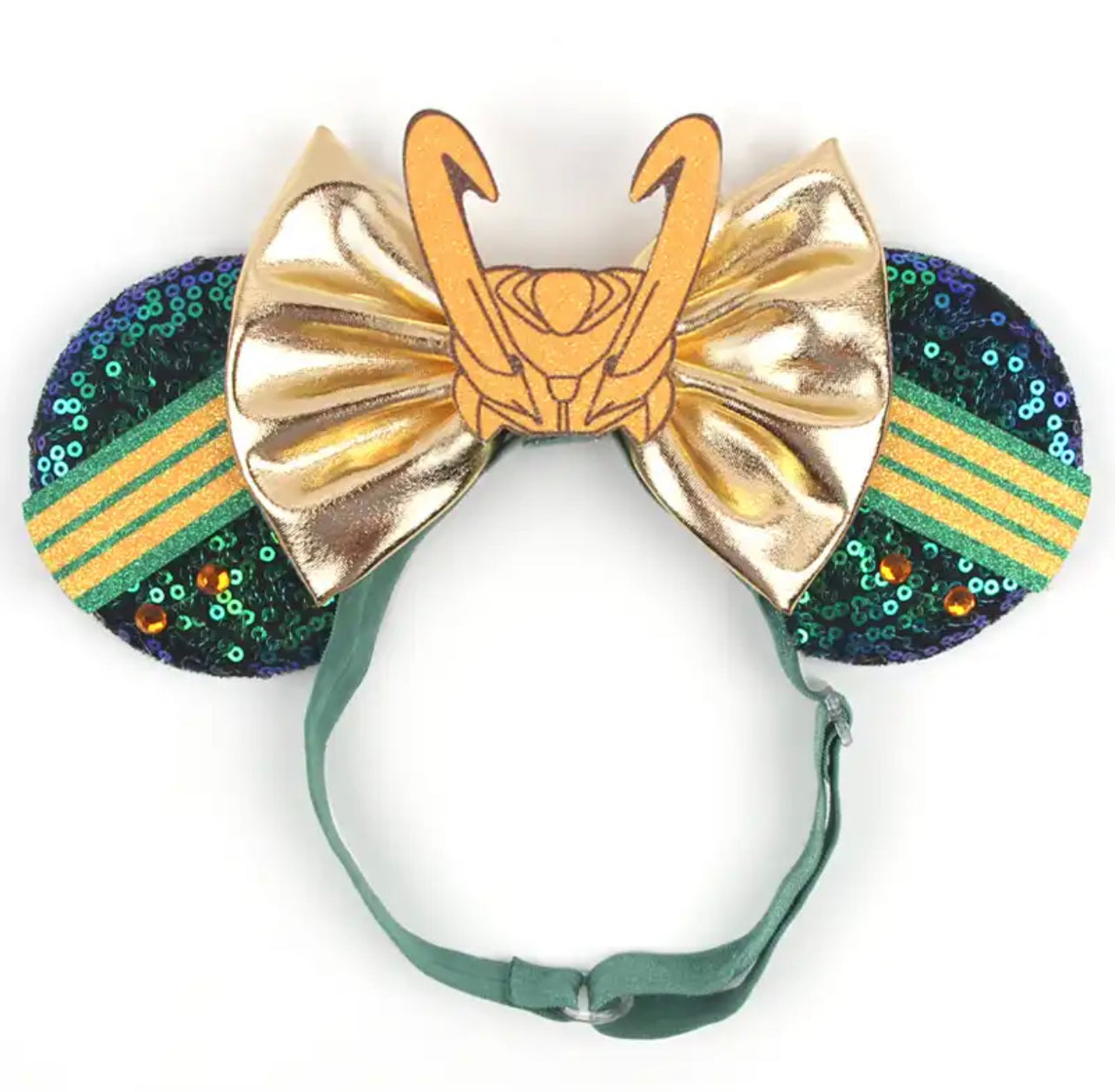 Mouse Ears- 44