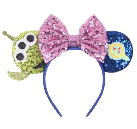 Mouse Ears Headband 8