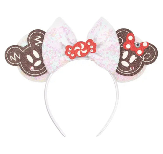 Mouse Ears Headband 17