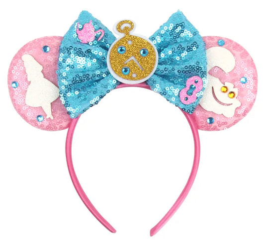 Mouse Ears Headband 18