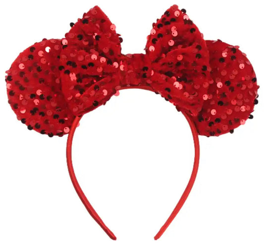 Mouse Ears Headband 32