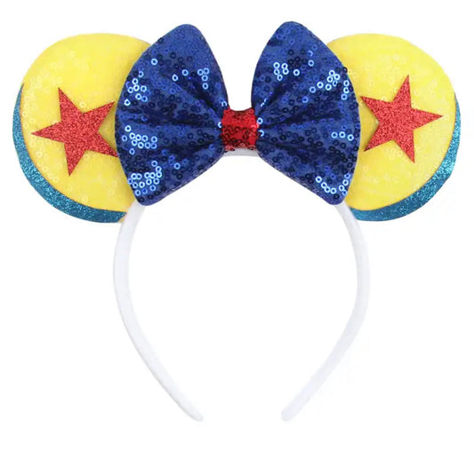 Mouse Ears Headband 11