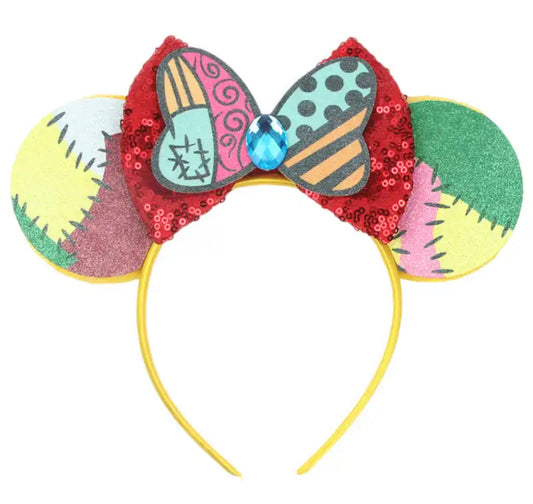 Mouse Ears Headband 7