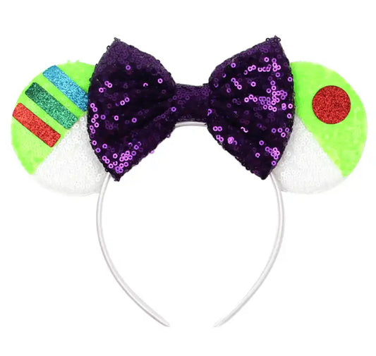 Mouse Ears Headband 13