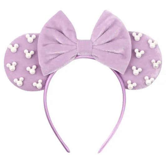 Mouse Ears Headband 24