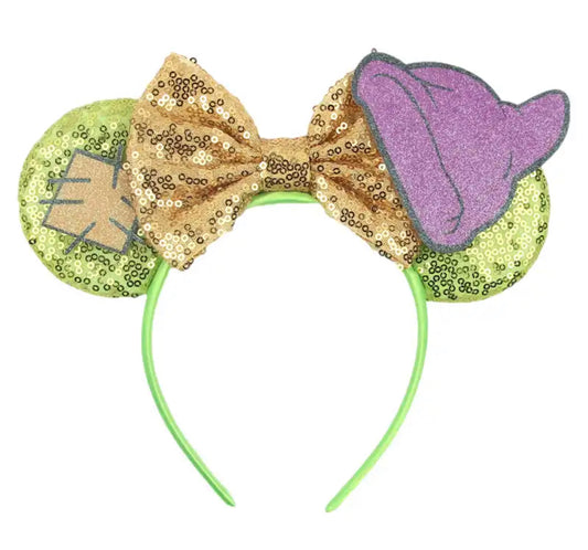 Mouse Ears Headband 14