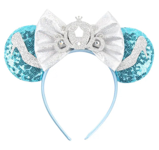 Mouse Ears Headband 19