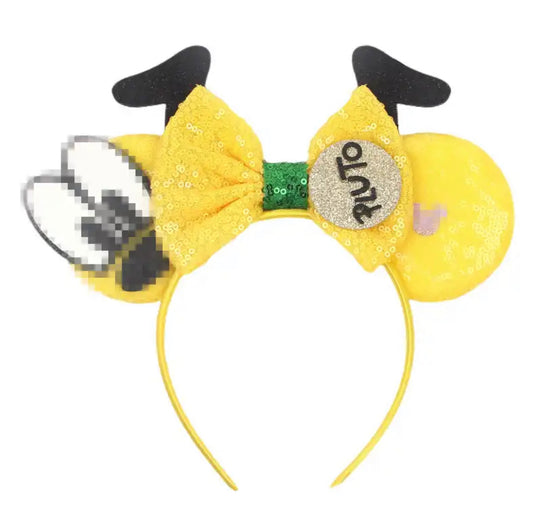 Mouse Ears Headband 6