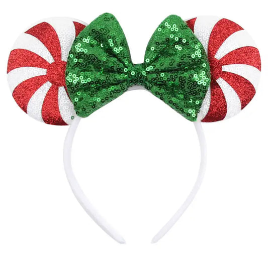 Mouse Ears Headband 12