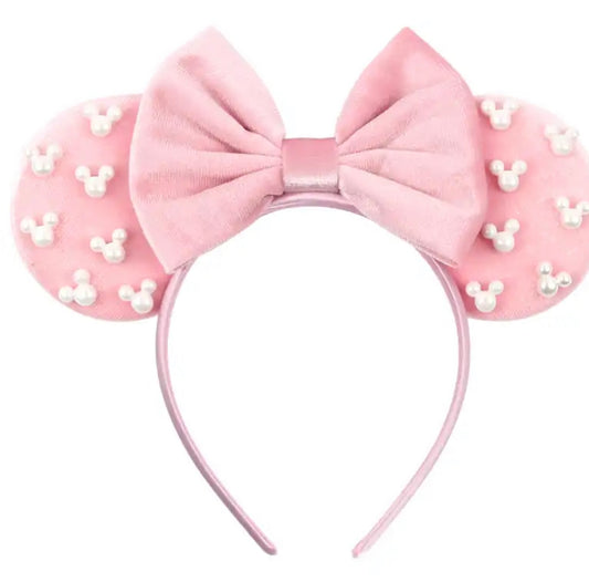 Mouse Ears Headband 28