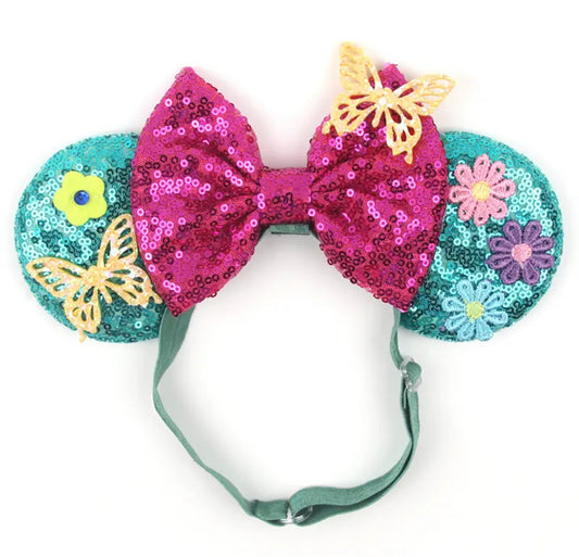 Mouse Ears 8