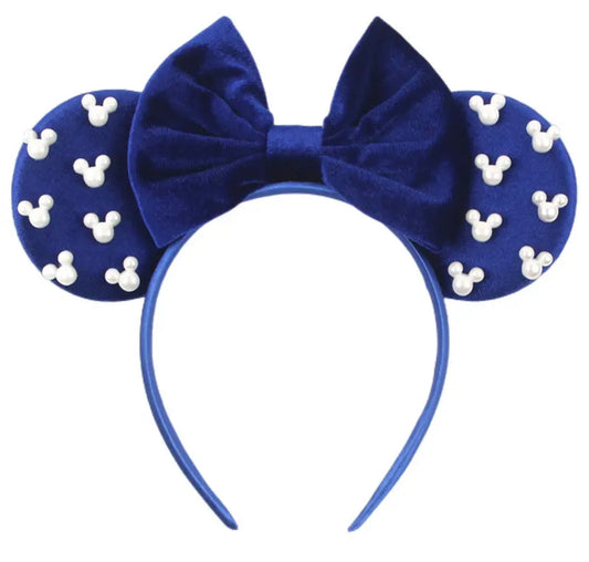 Mouse Ears Headband 25