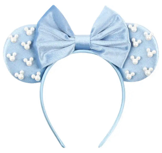 Mouse Ears Headband 16