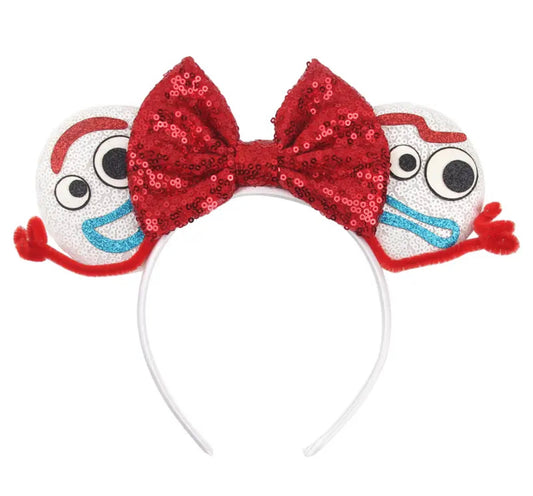 Mouse Ears Headband 20