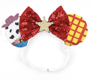 Mouse Ears 25