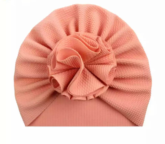 Hat-Dusty Rose